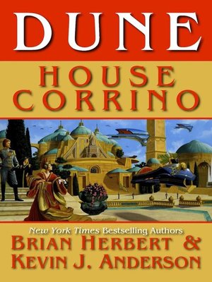 House Corrino - ebook